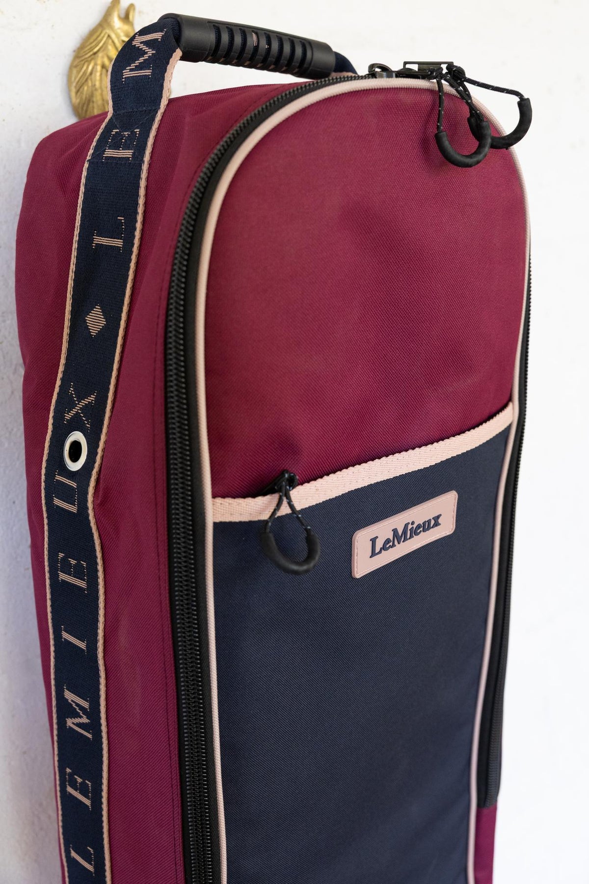 LeMieux Anatomical Bridle Bag - AW26