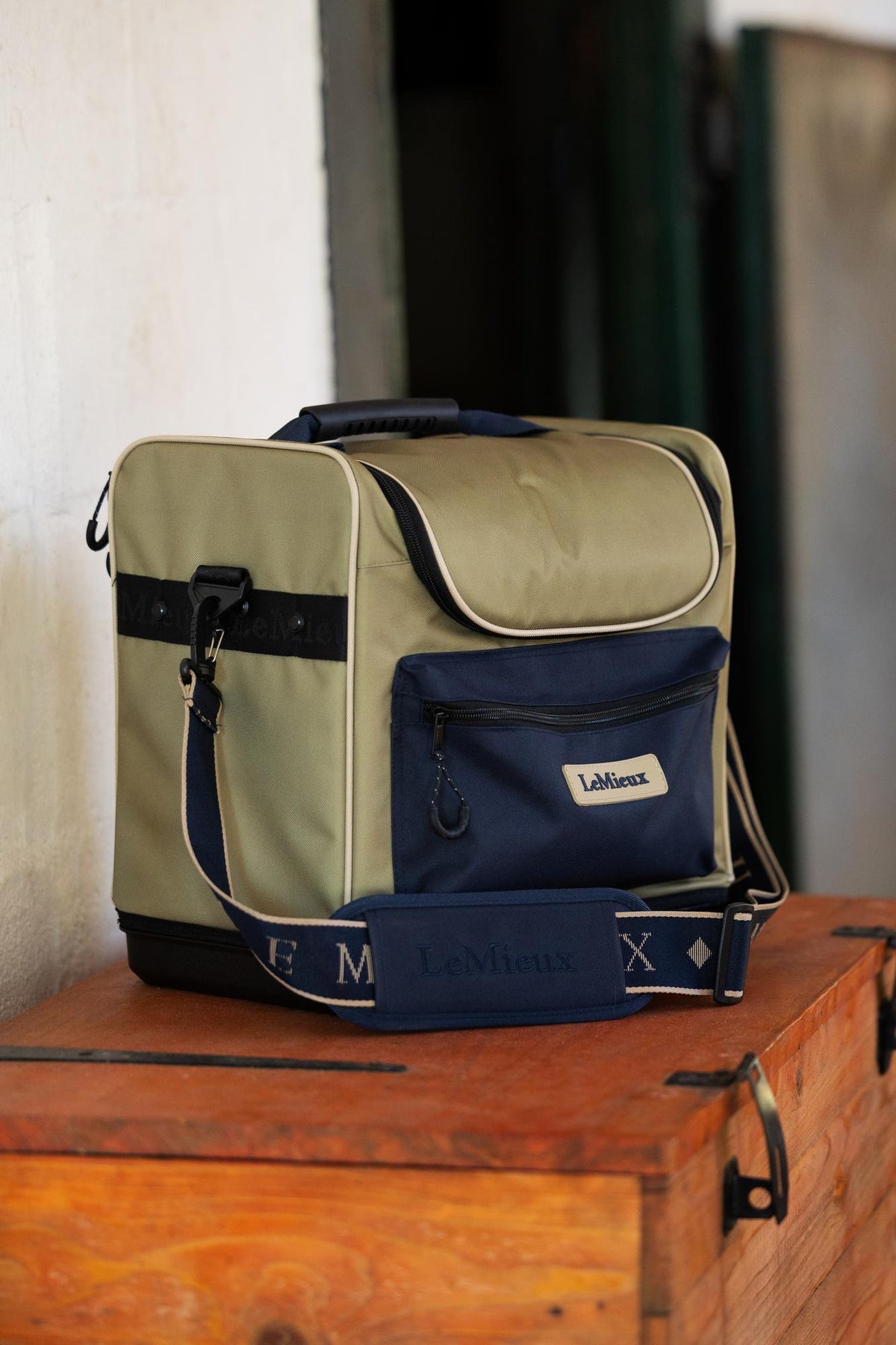 LeMieux Elite Pro Grooming Bag - AW26