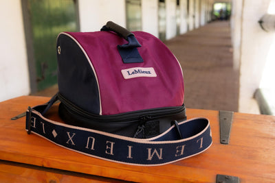 LeMieux Hat Bag - AW26