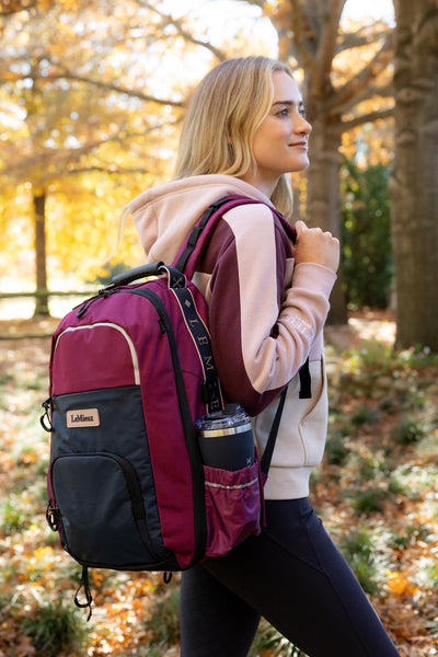 LeMieux Pro Rucksack - AW26
