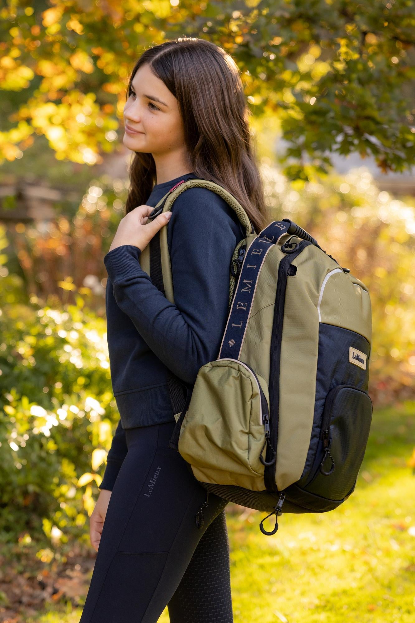 LeMieux Pro Rucksack - AW26