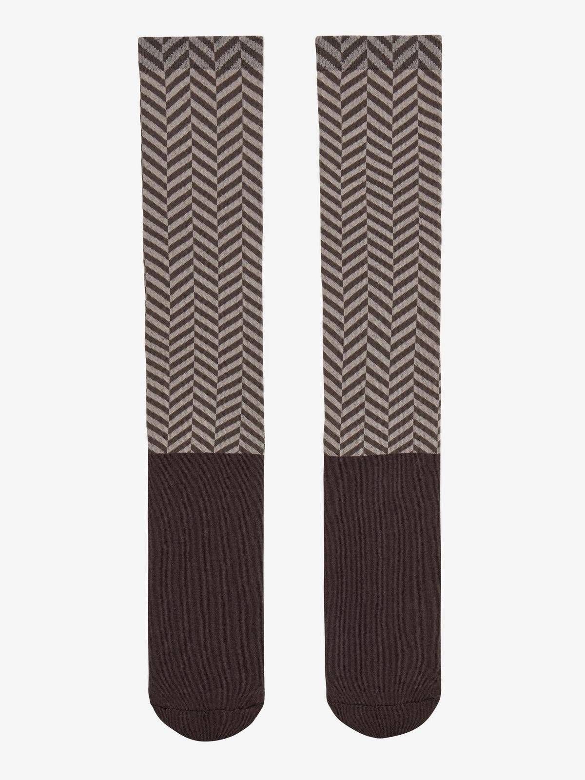 LeMieux Heritage Footsie Socks