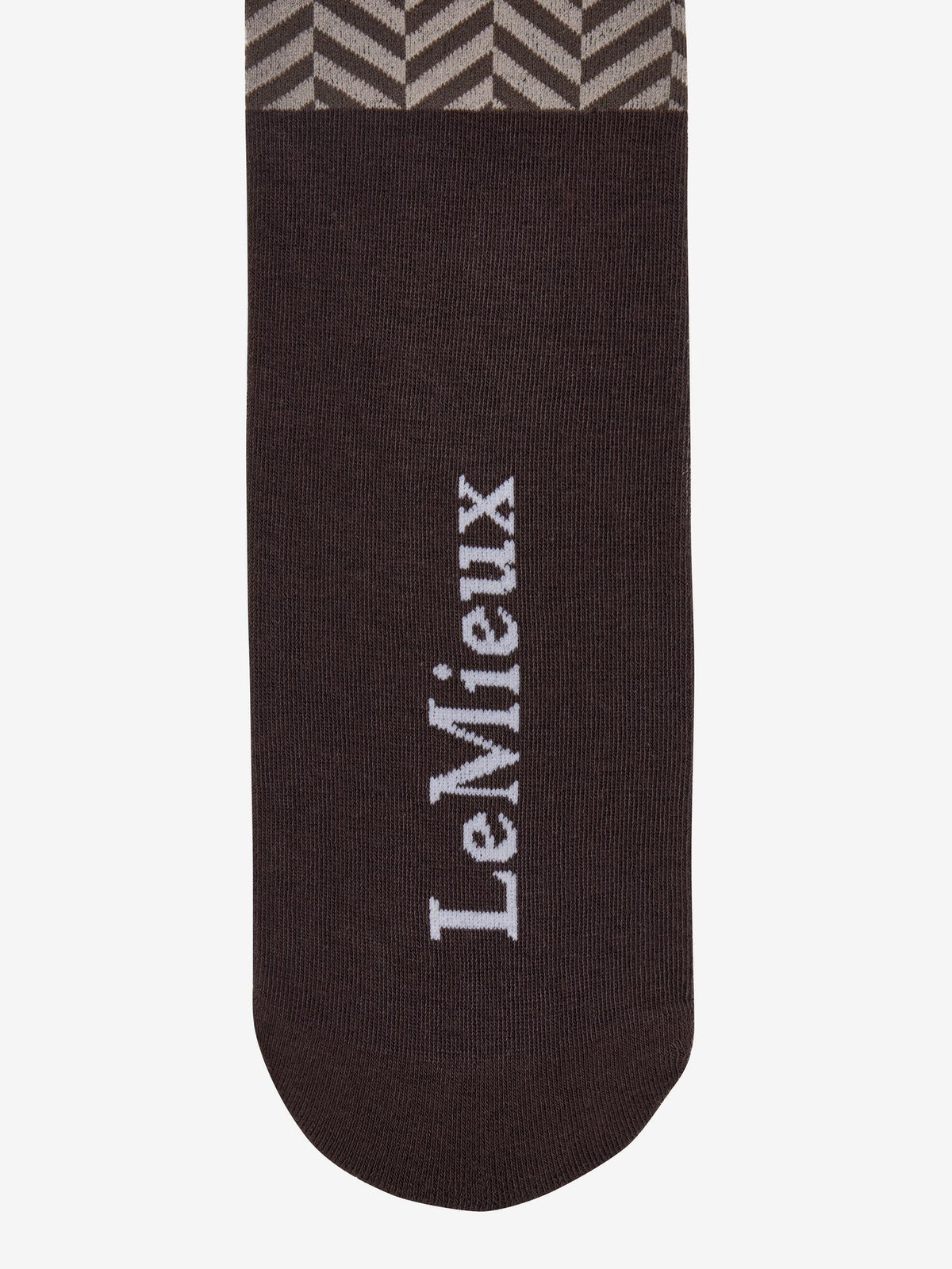 LeMieux Heritage Footsie Socks