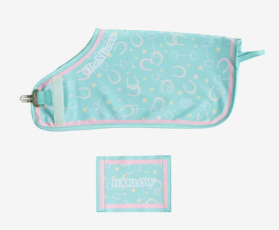 Harlow Toy Pony Printed Rug
