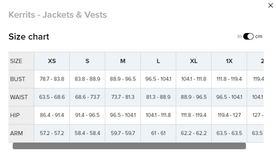 Kerrits Waterproof Jacket