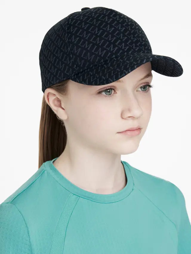 LeMieux Young Rider Polly Printed Cap