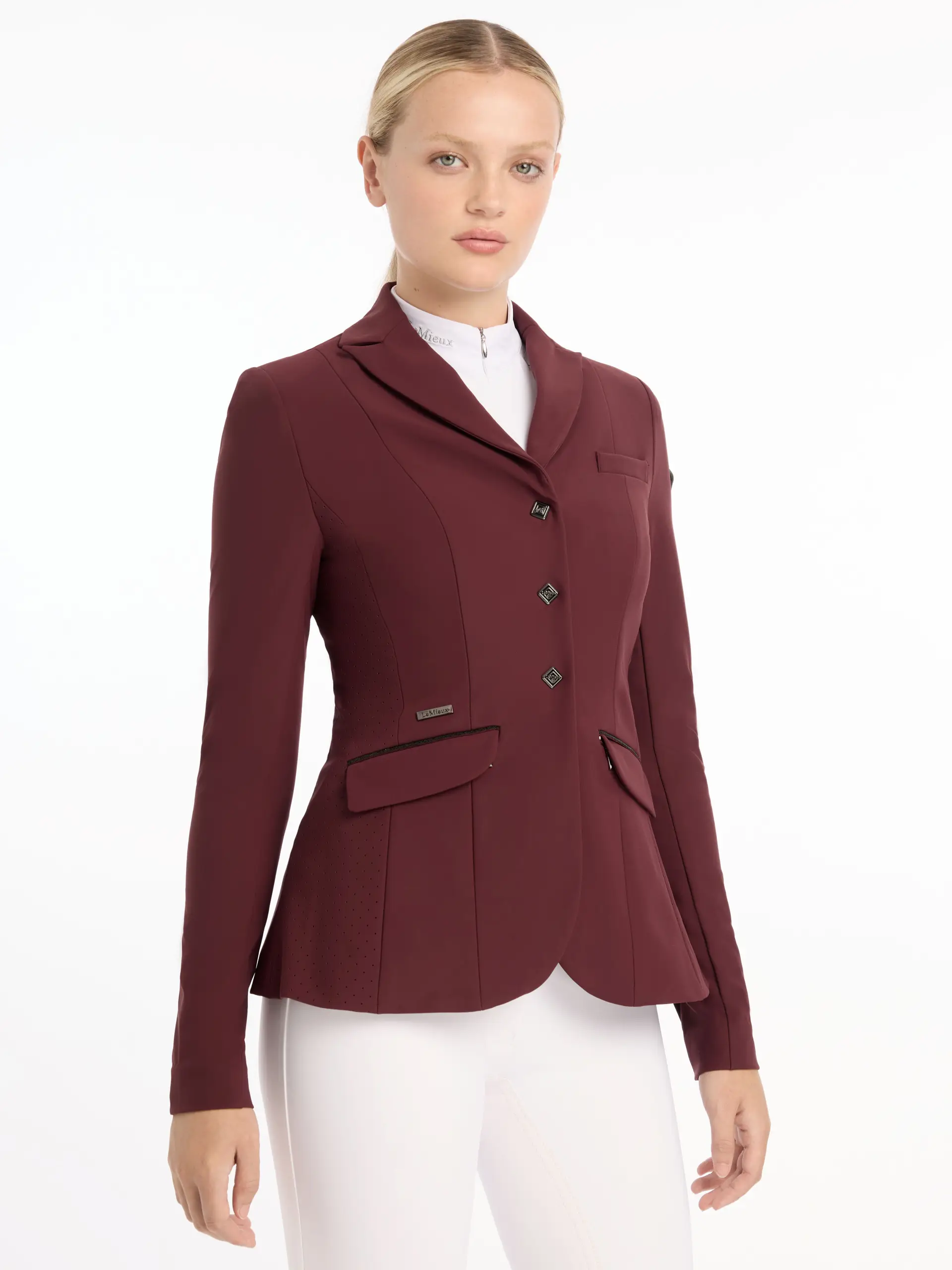 LeMieux Dynamiqué Show Jacket