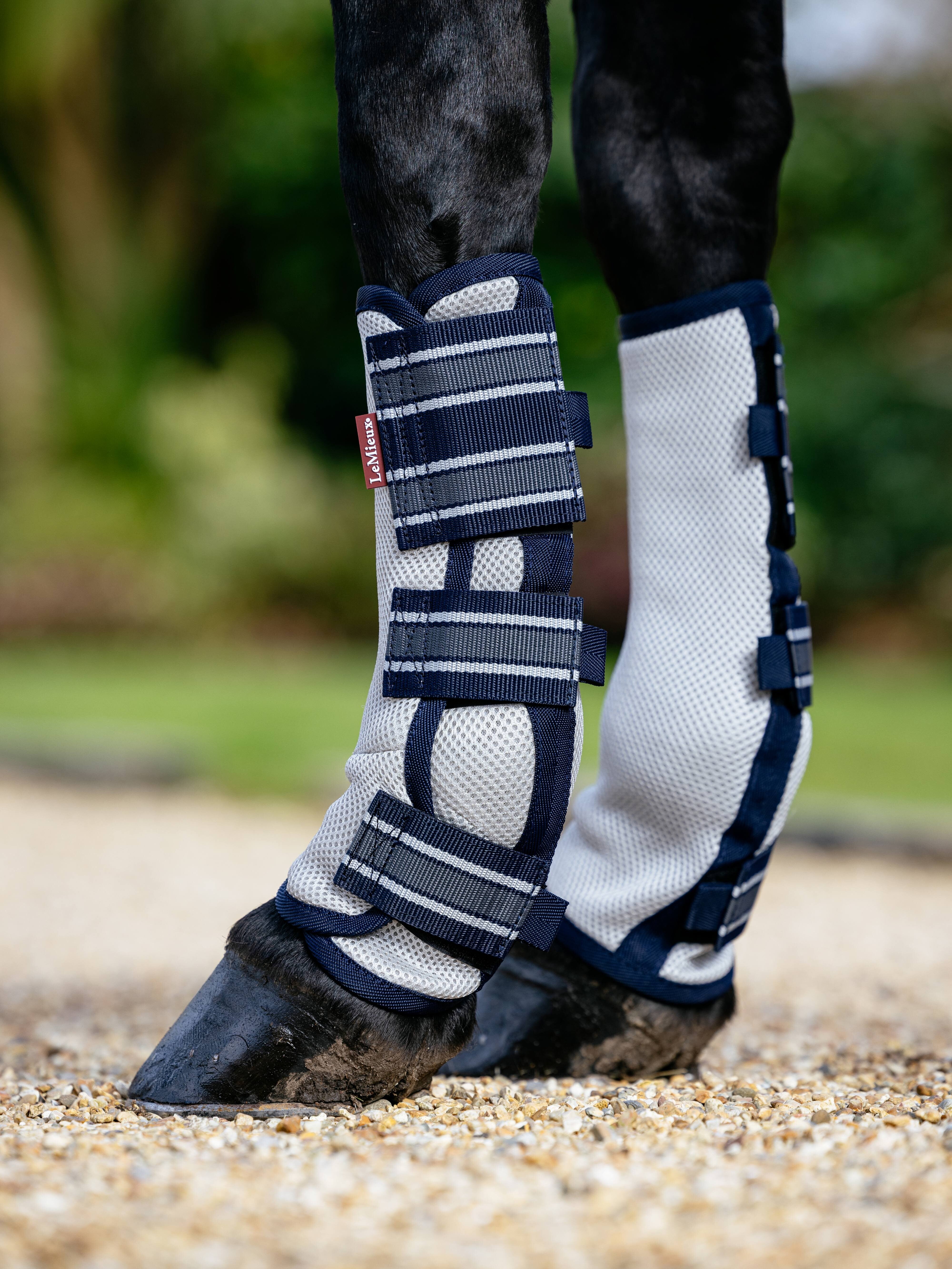 LeMieux Arika Mesh Fly Boots