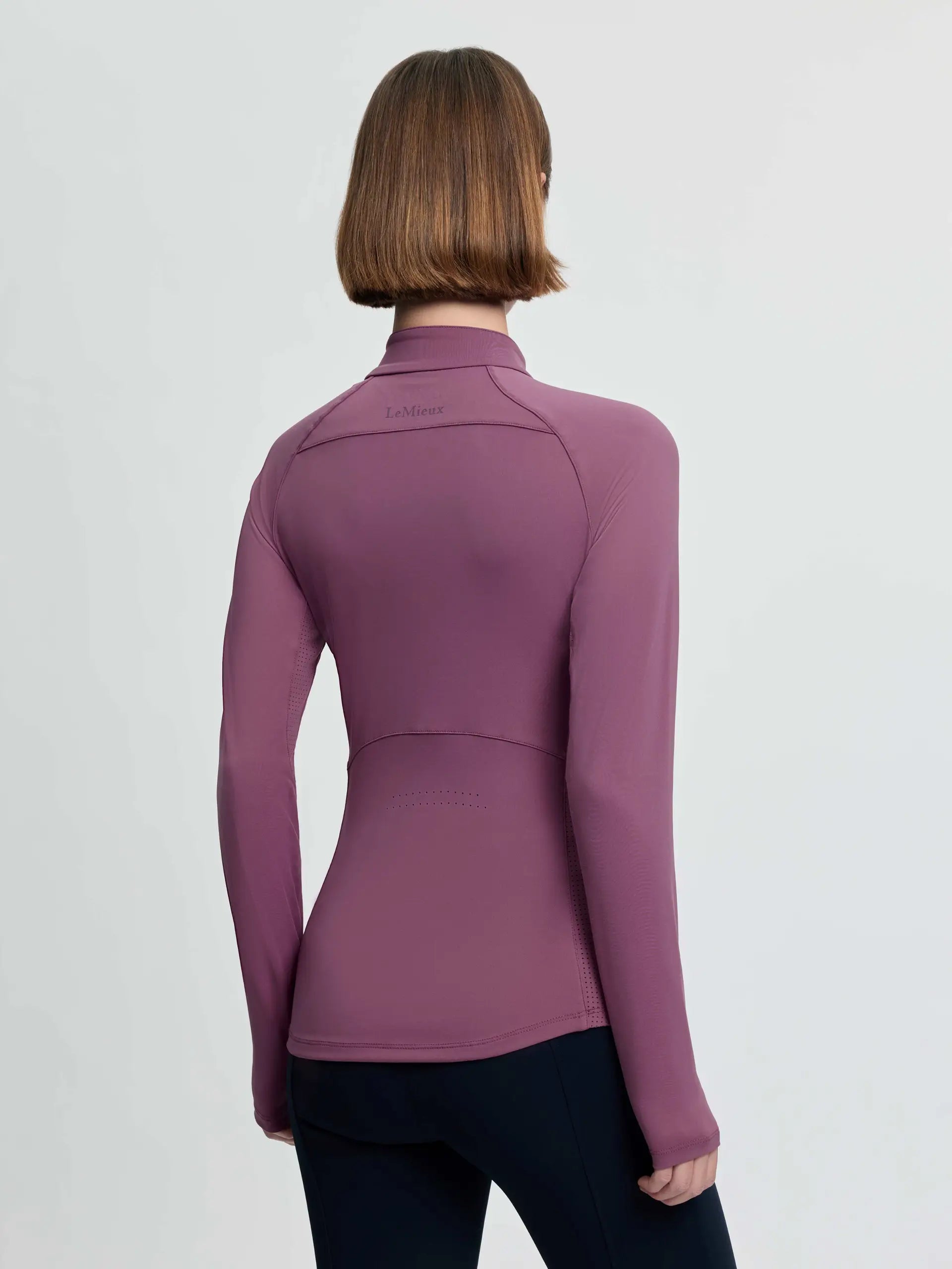 LeMieux Airflow Long Sleeve Base Layer - SS26