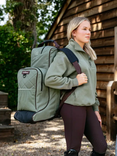 LeMieux Boot & Hat Bag - AW25