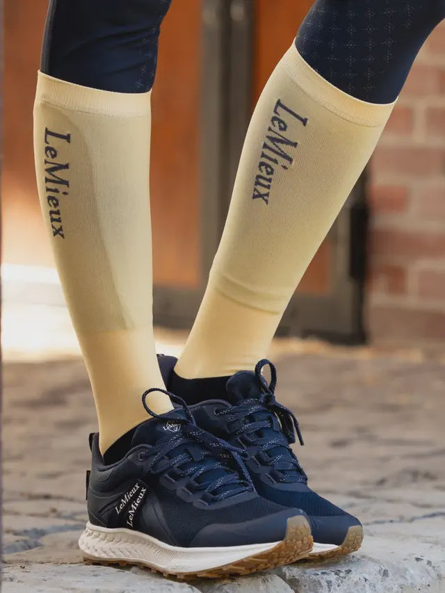 LeMieux Competition Socks 2 pack - Spring 25