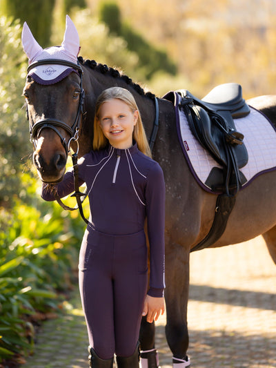 Le Mieux Young Rider Mia Mesh Base Layer - AW25