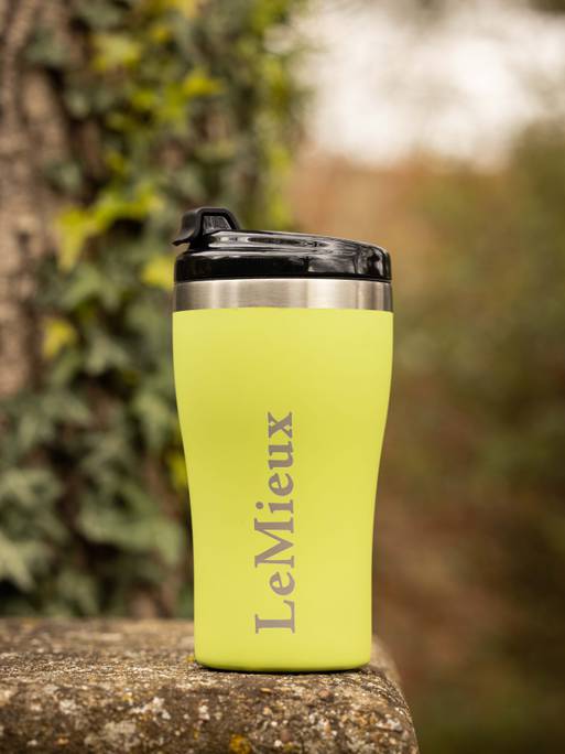 LeMieux Coffee Cup - SS23 Colours
