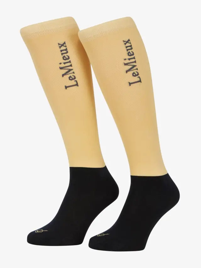 LeMieux Competition Socks 2 pack - Spring 25