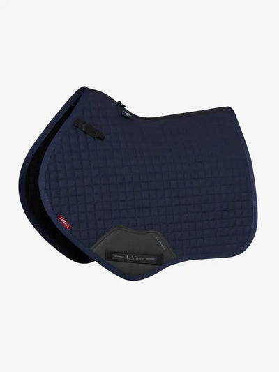 LeMieux Cotton Close Contact Square Saddle Pad