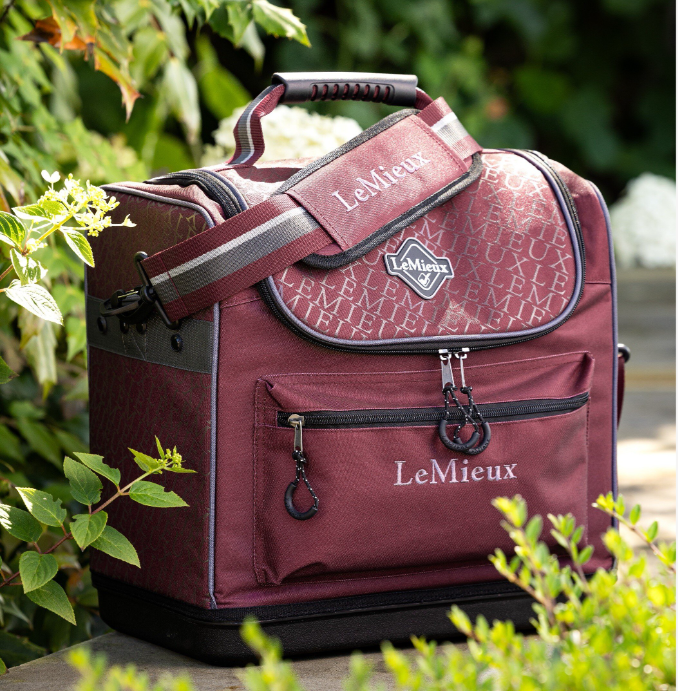 LeMieux Elite Pro Grooming Bag