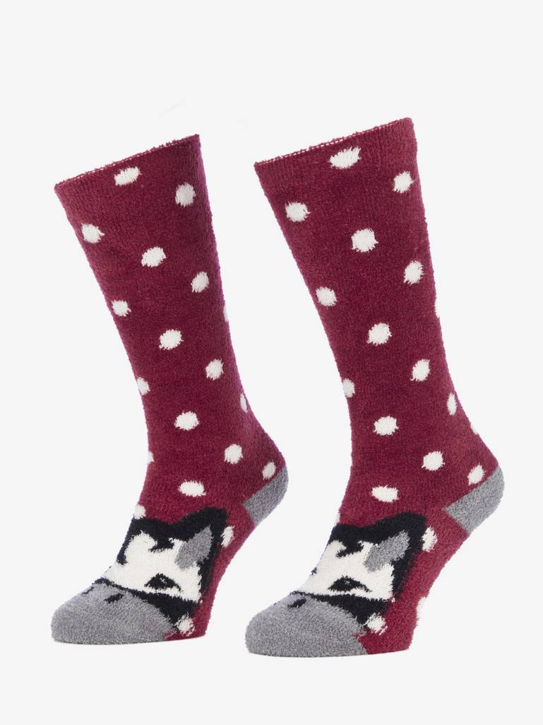LeMieux Fluffy Character Socks - AW24