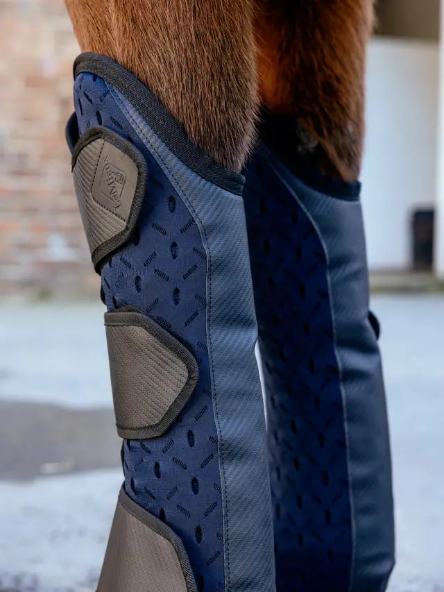 LeMieux Kudos 3D Mesh Travel Boots