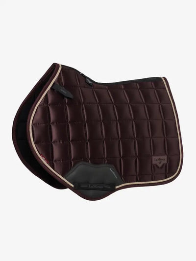 LeMieux Loire Classic Close Contact Square Saddle Pad - AW25