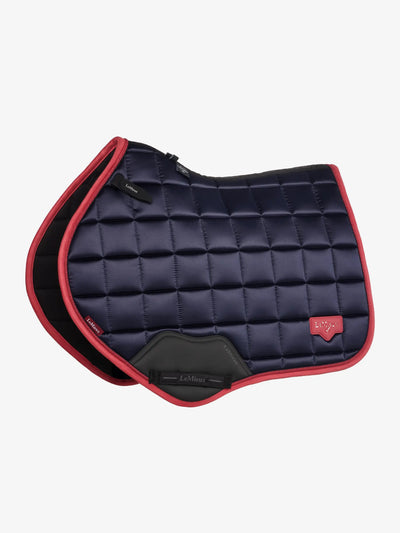 LeMieux Loire Classic Close Contact Square Saddle Pad - AW25