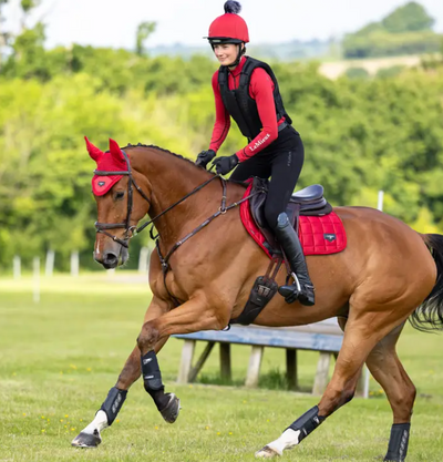 LeMieux Loire Classic Close Contact Square Saddle Pad