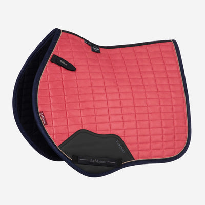 LeMieux Mini Suede Close Contact Square - AW25