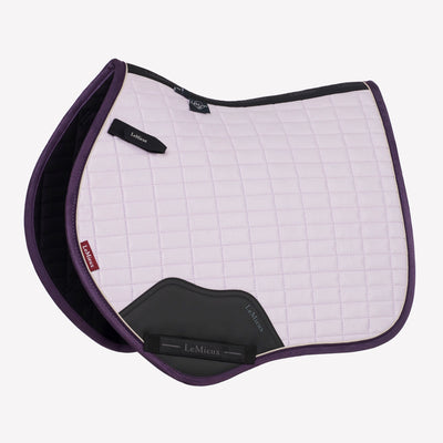 LeMieux Mini Suede Close Contact Square - AW25