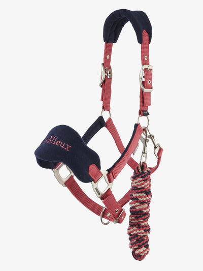 LeMieux Mini Vogue Headcollar & Leadrope - AW25