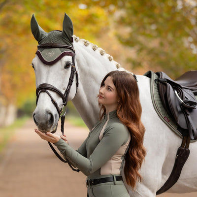 LeMieux Philippa Mesh Base Layer - AW25