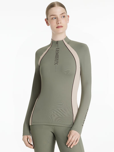 LeMieux Philippa Mesh Base Layer - AW25