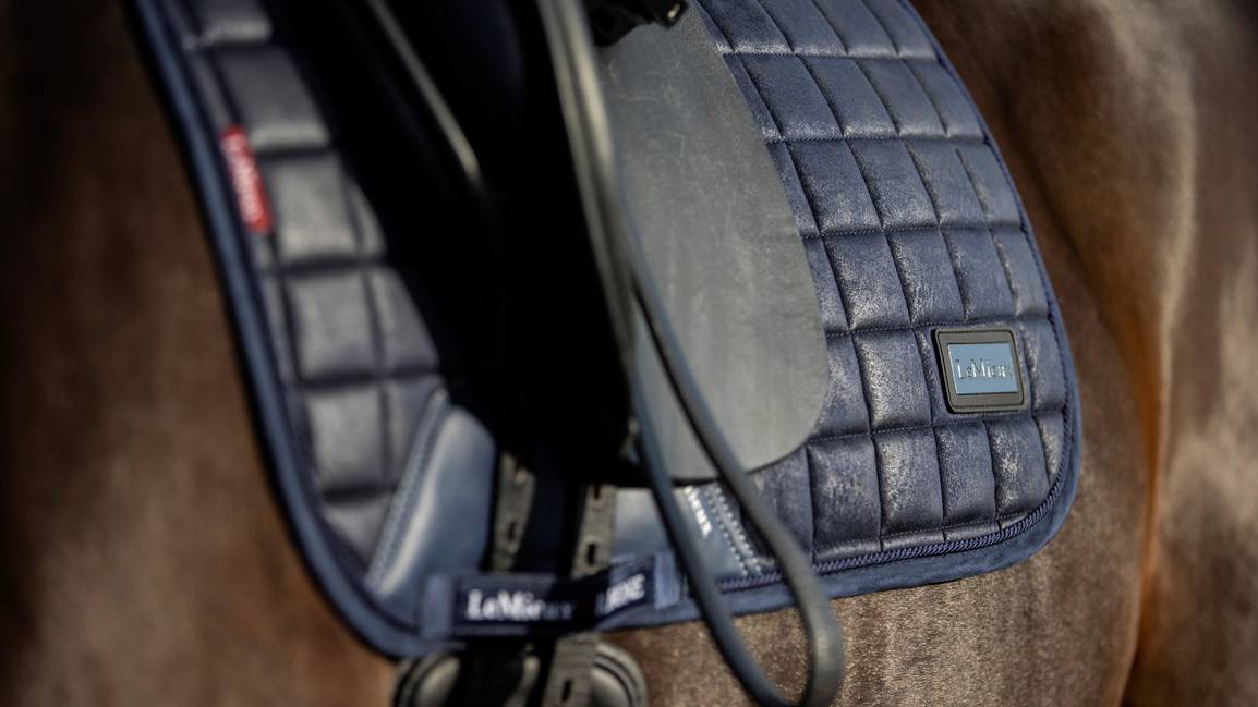LeMieux Rhone Dressage Square