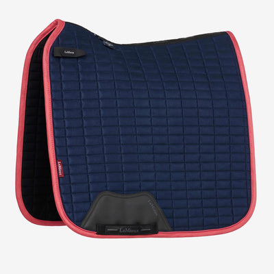 LeMieux Suede Dressage Square - AW25