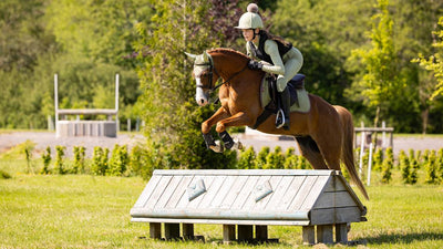 LeMieux Suede General Purpose Square - Spring 24