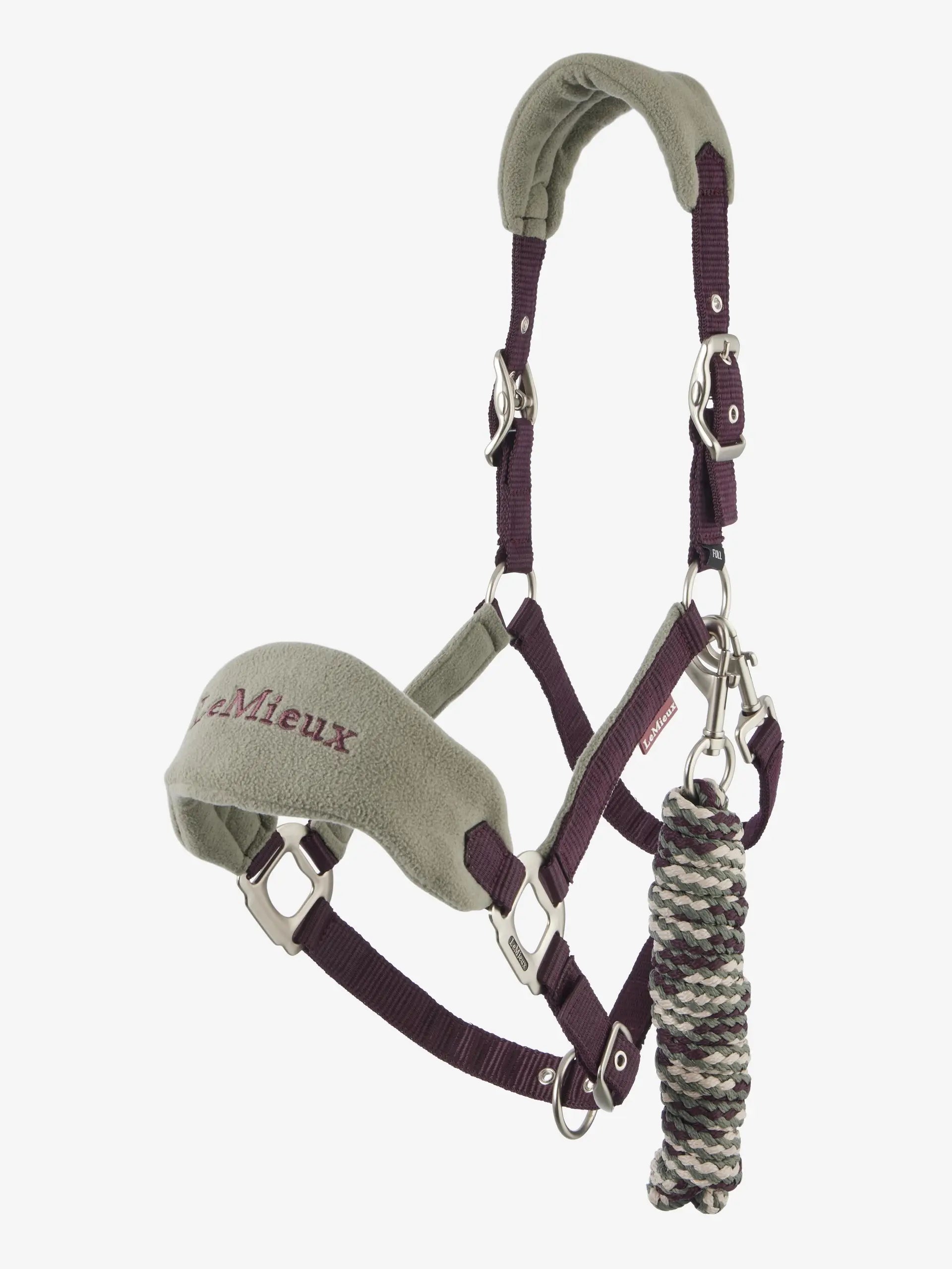 LeMieux Vogue Headcollar & Leadrope - AW25