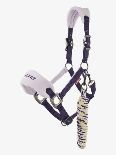 LeMieux Vogue Headcollar & Leadrope - AW25