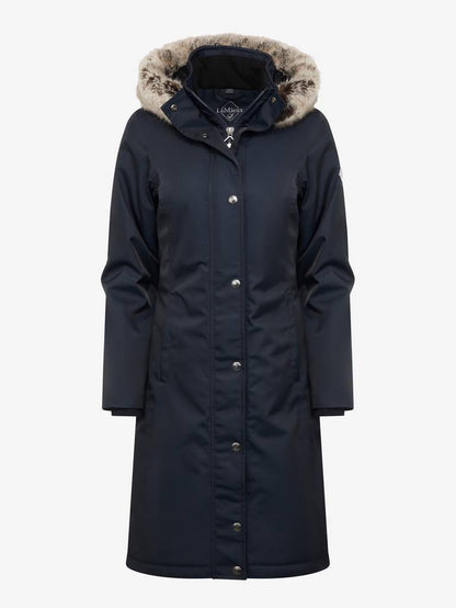 LeMieux Young Rider Long Waterproof Riding Coat