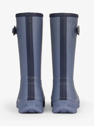 LeMieux Young Rider Ultra Stride Wellies - Jay Blue