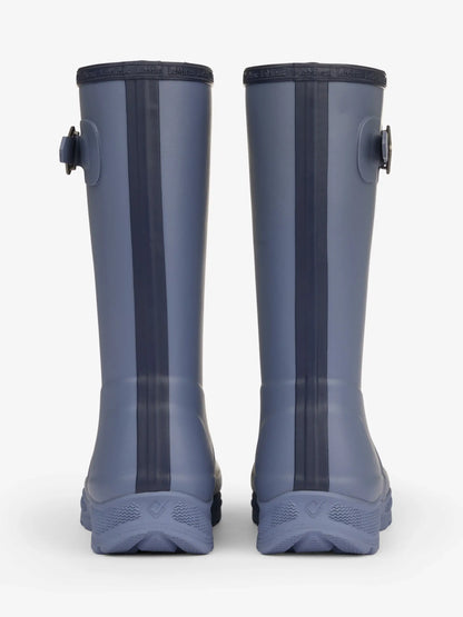 LeMieux Young Rider Ultra Stride Wellies - Jay Blue