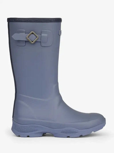 LeMieux Young Rider Ultra Stride Wellies - Jay Blue