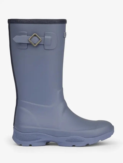 LeMieux Young Rider Ultra Stride Wellies - Jay Blue