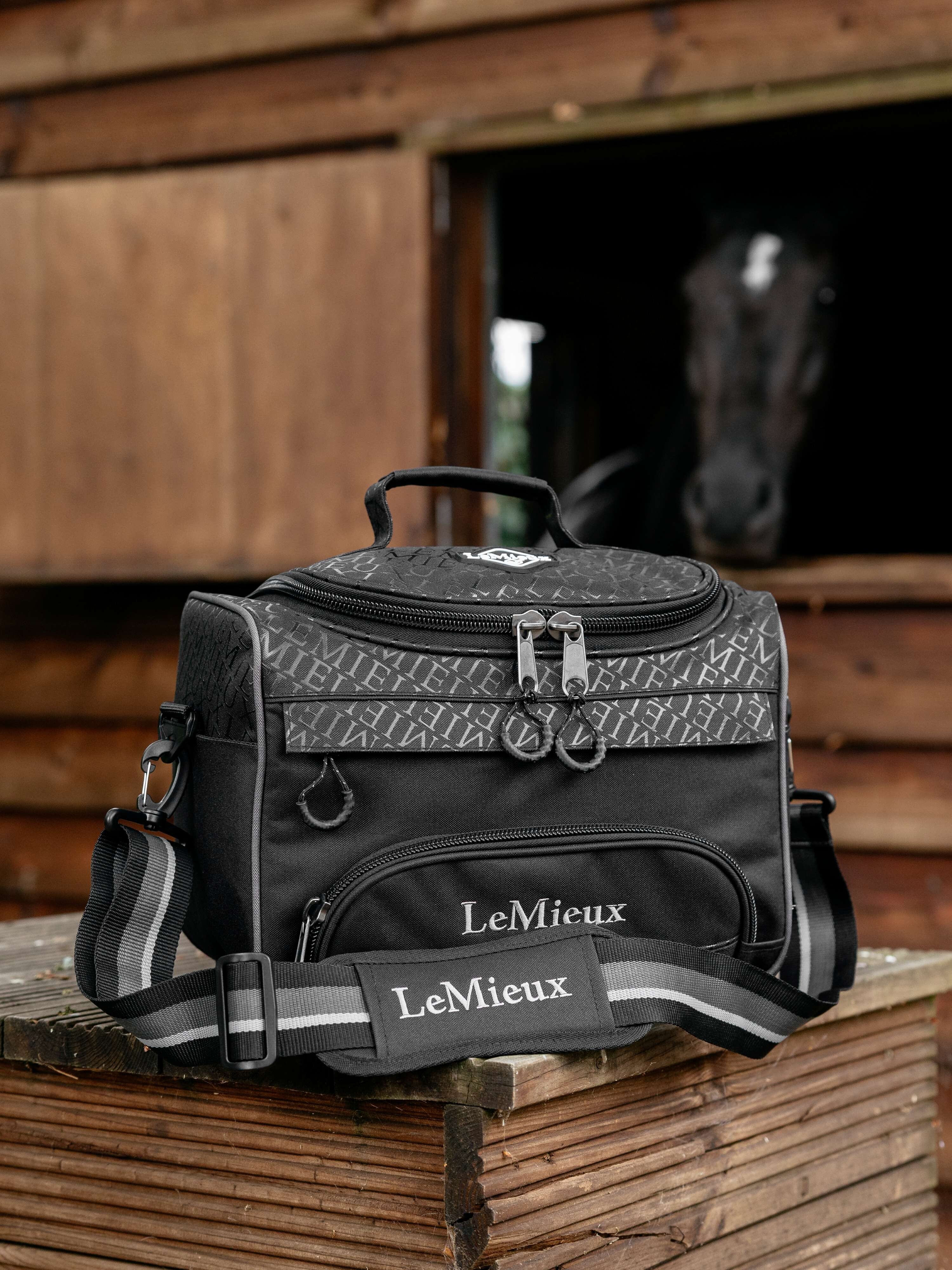 LeMieux Elite ProKit Lite Grooming Bag
