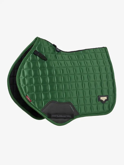 LeMieux Loire Classic Close Contact Square Saddle Pad