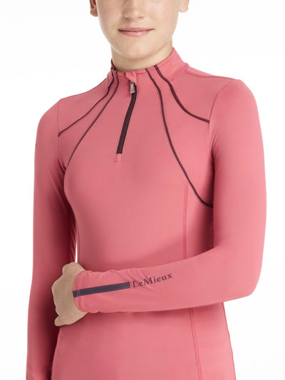 Le Mieux Young Rider Mia Mesh Base Layer - AW25