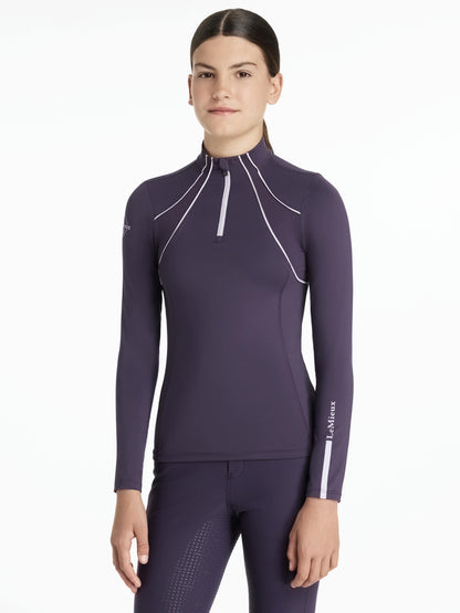 Le Mieux Young Rider Mia Mesh Base Layer - AW25