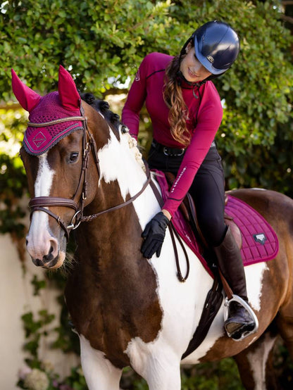 LeMieux Classic Lycra Fly Hood