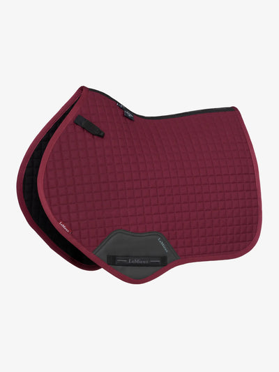 LeMieux Cotton Close Contact Square Saddle Pad