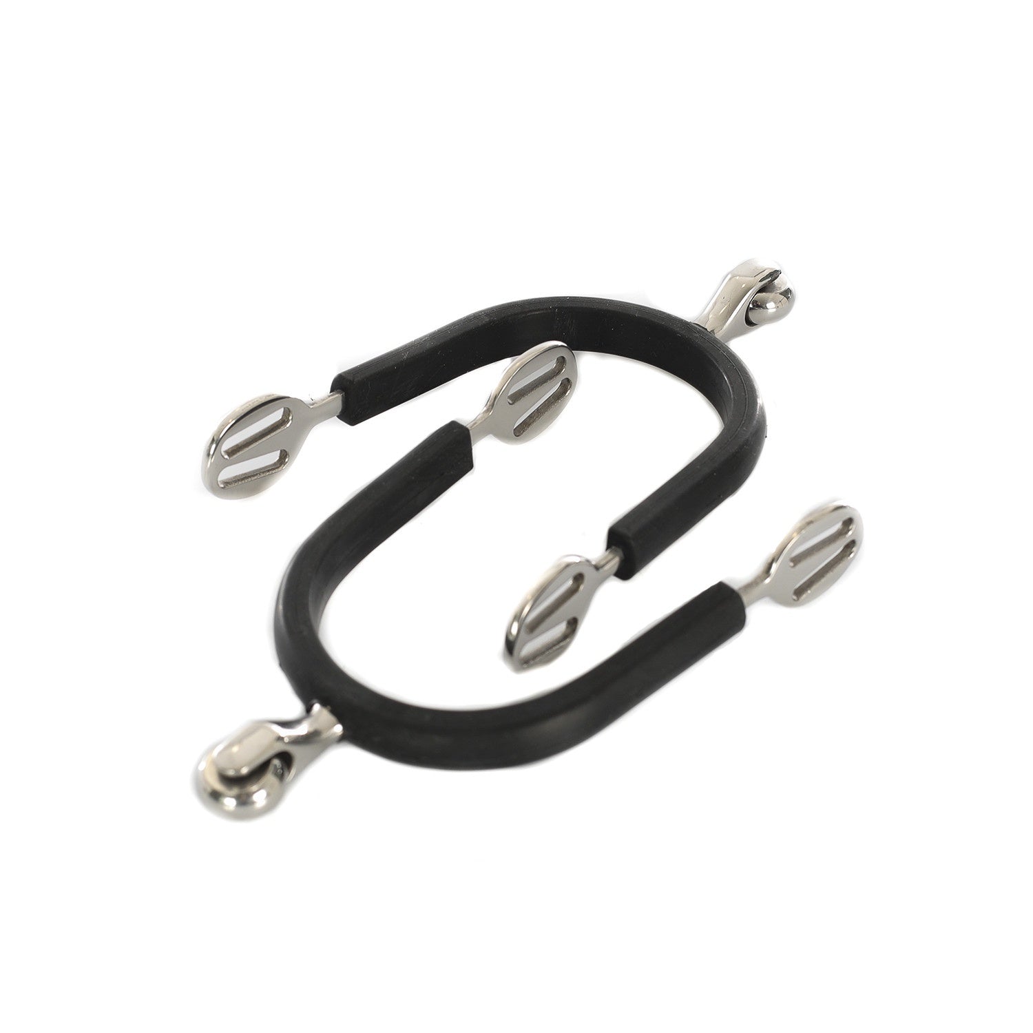 Metalab Spurs with 30mm Rolling Ball