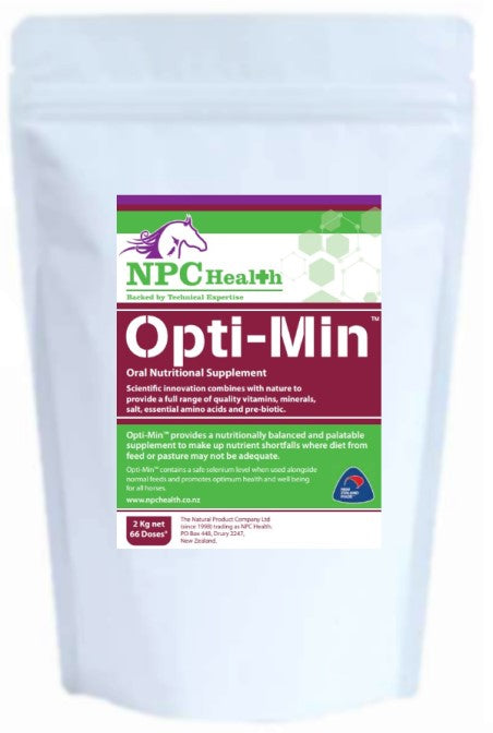 NPC Optimin