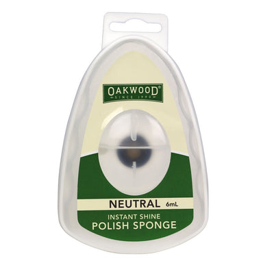 Oakwood Instant Shine Polish Pad Neutral