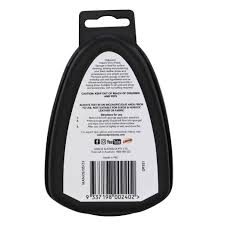 Oakwood Instant Shine Polish Pad - Black